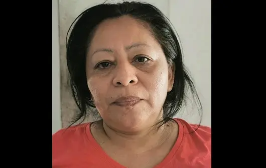 Compa&ntilde;era de vida del viejo lin