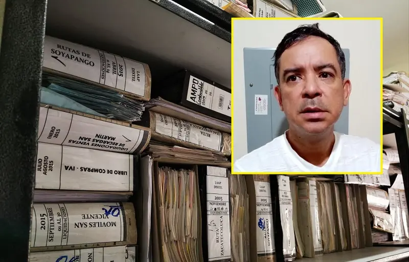 Evadi&oacute; $1.3 millones 1