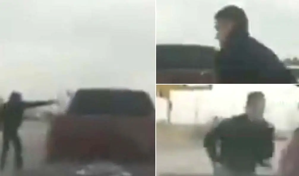 Sicario Jos&eacute; Carlos Molina Imagen tomada de Proceso