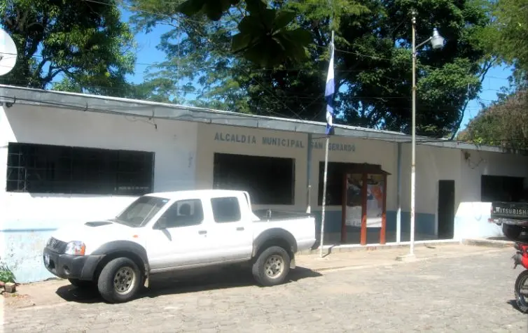 Alcald&iacute;a San Gerardo