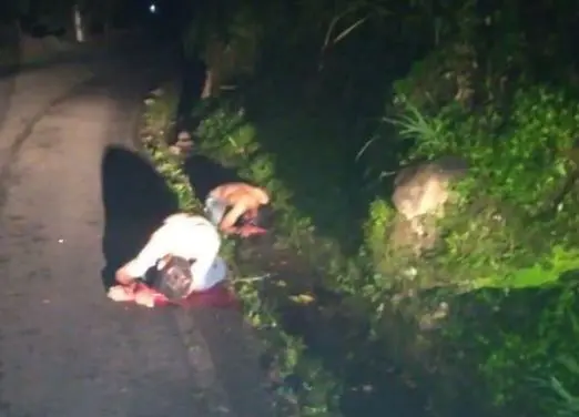 Hincan y ejecutan a dos hombres en Sacacoyo