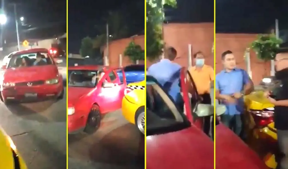 Veh&iacute;culo en la Tronal del Norte 5 Im&aacute;genes tomadas de Todo Motor