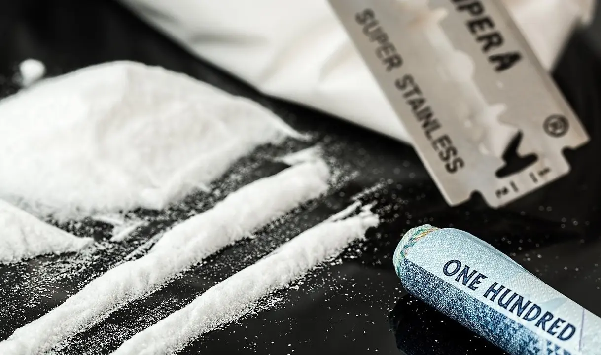 Coca&iacute;na pixabay