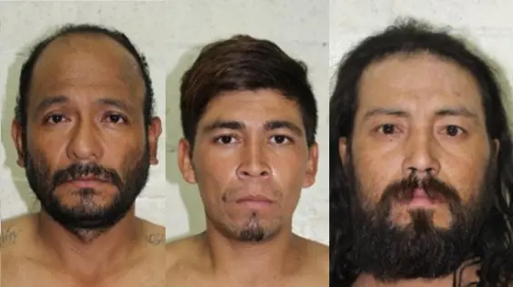 Condenados Usulut&aacute;n