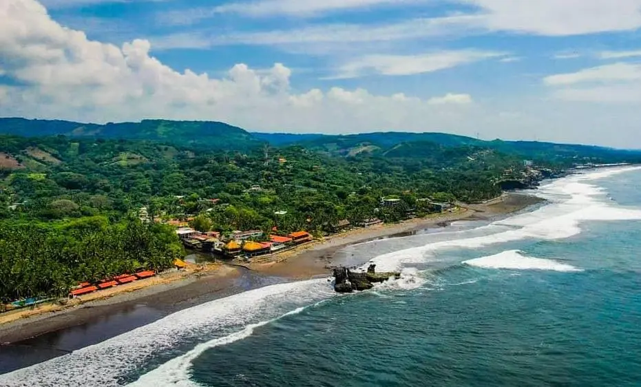 Turismo El Salvador
