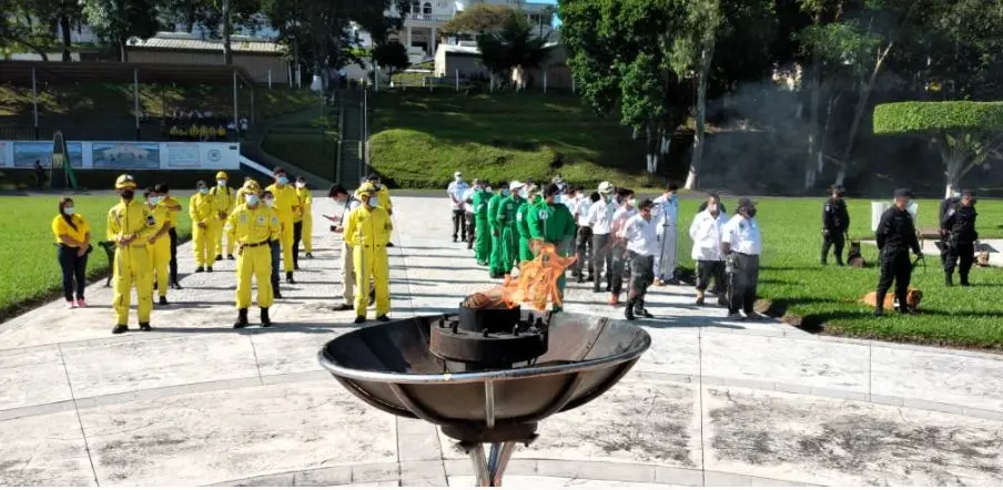 Homenaje a v&iacute;ctimas de 1986