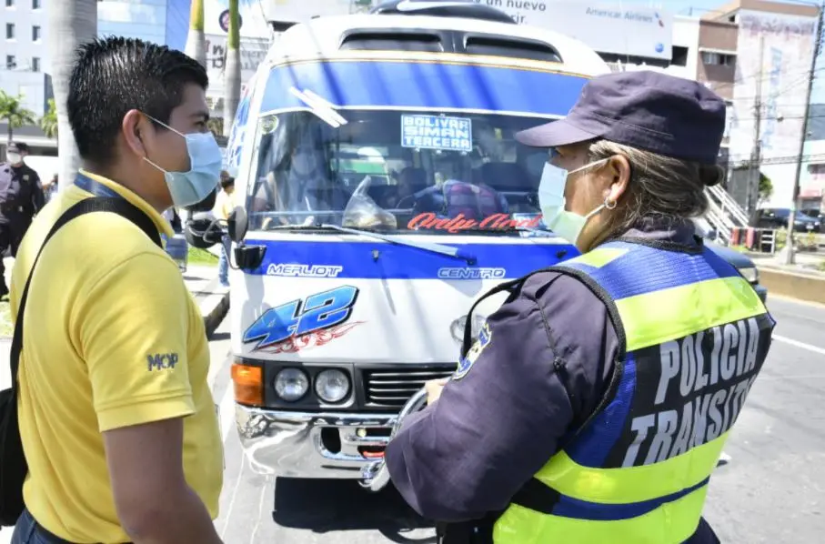 La ruta 42 sancionada