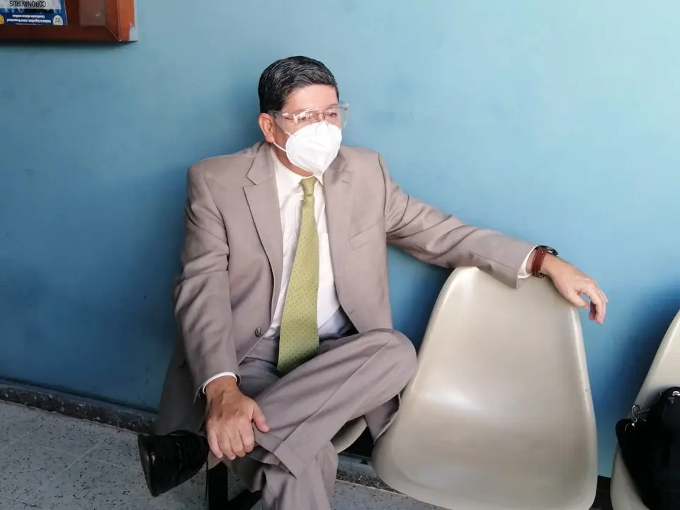 Araujo en tribunales