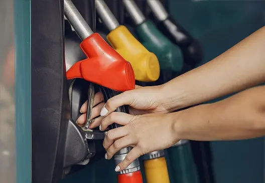 Bomba de gasolina (pexels)