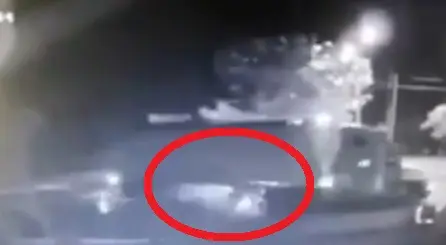 Accidente de salvadore&ntilde;o en NIcaragua 2.