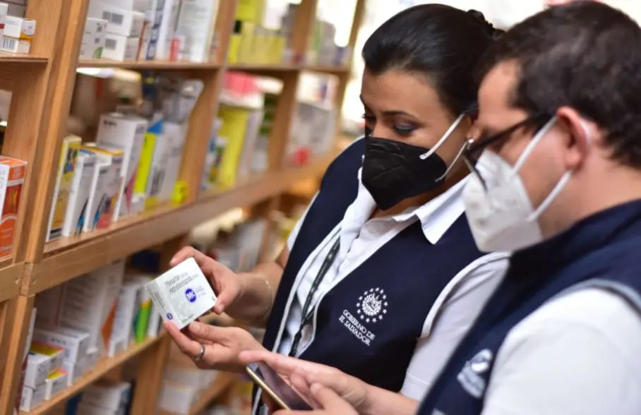 Inspecciones a farmacias