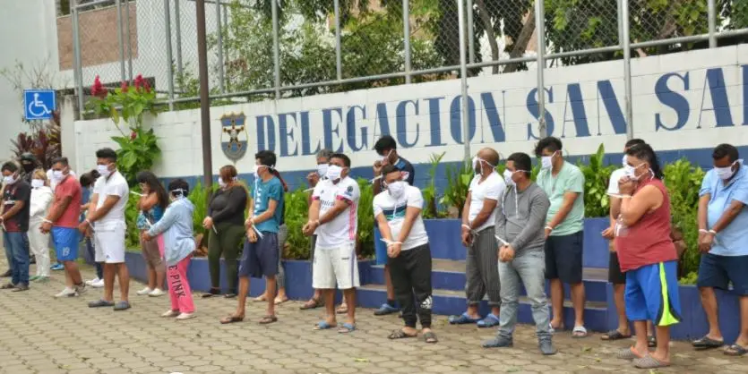 Operaci&oacute;n Tormenta