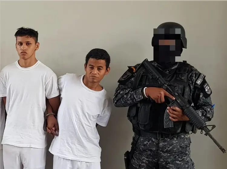 Detenidos por asesinar a un polic&iacute;a