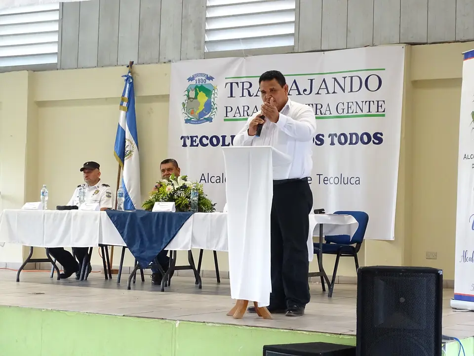 Alcald&iacute;a de Tecoluca