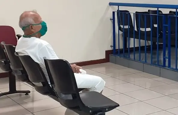 Acusado de tr&aacute;fico y violaci&oacute;n