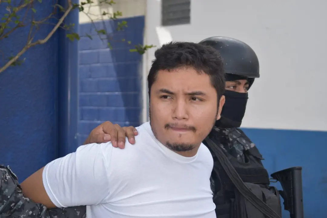 Agresor de estudiantes de la UES