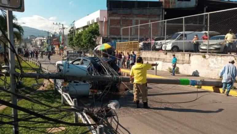 Atrapados en veh&iacute;culo