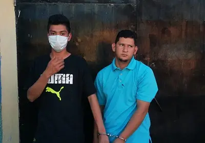 Ataque San Mat&iacute;as 1