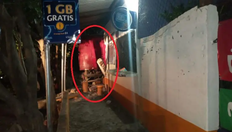 Rastra en Metap&aacute;n