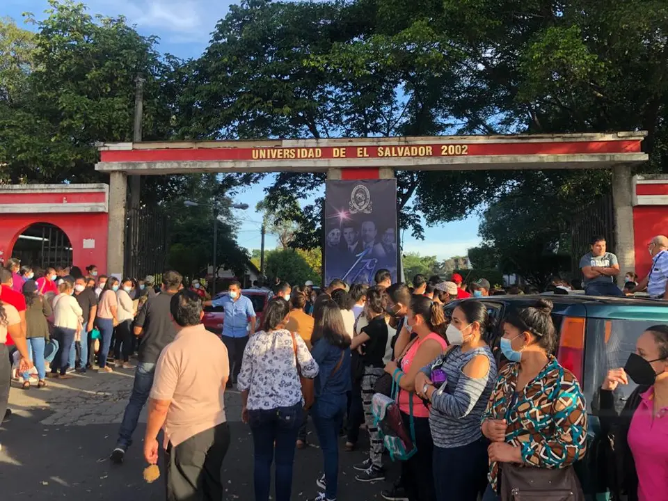 Aglomeraci&oacute;n UES