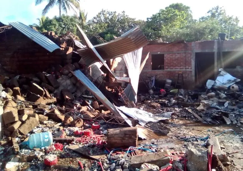 Coheter&iacute;a clandestina