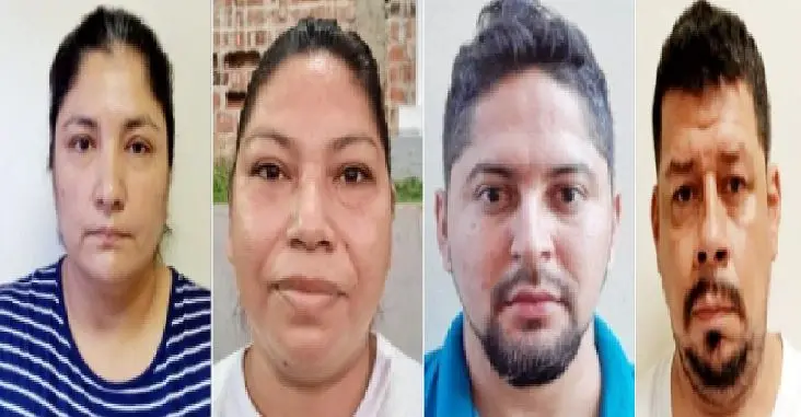 Documentaci&oacute;n falsa