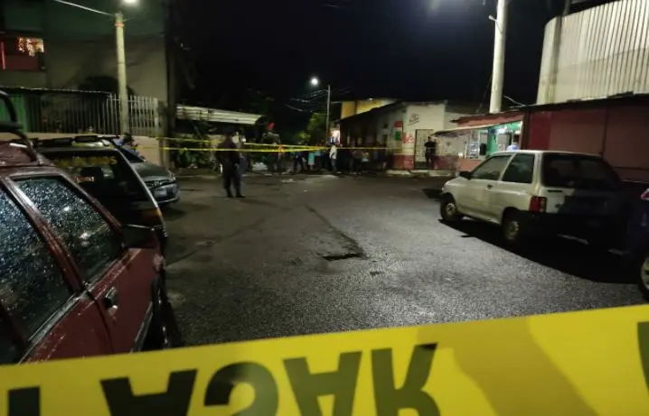 Do&ntilde;a Orbelina fue asesinada