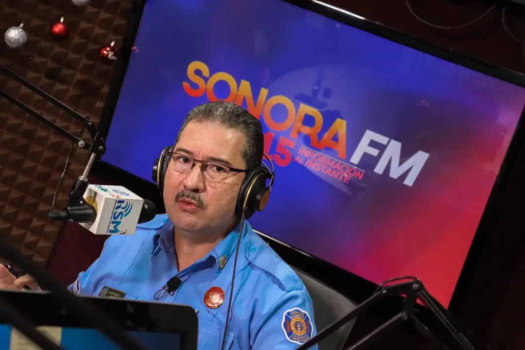 Director de Bomberos