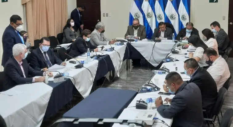 Comisi&oacute;n de Hacienda diputados presupuesto