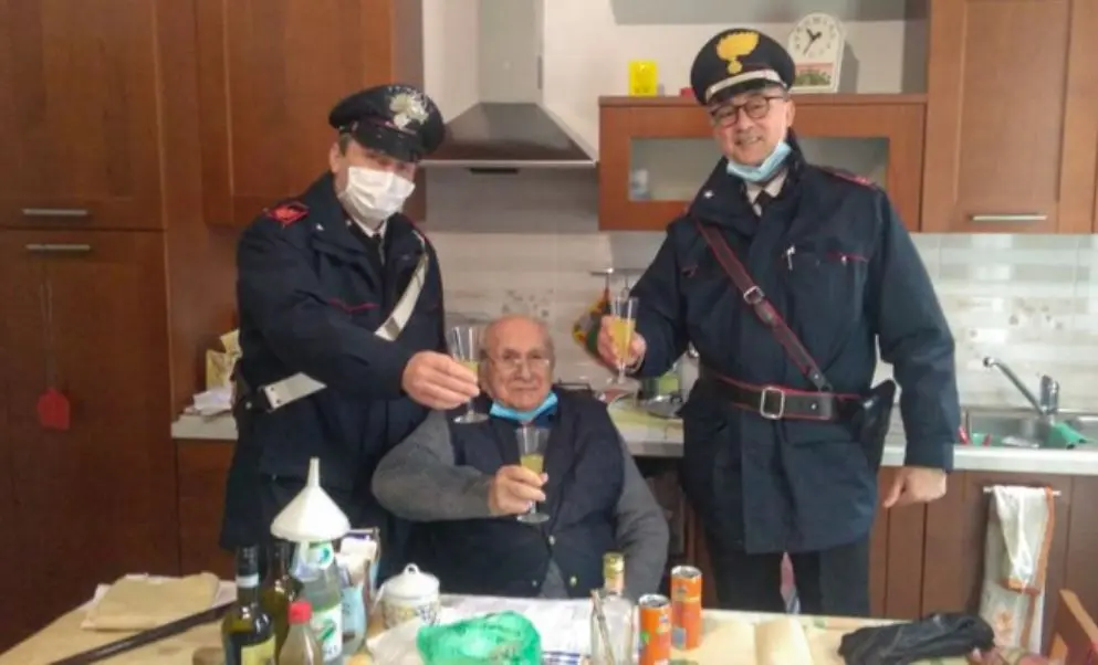 Llam&oacute; a la Polic&iacute;a en Navidad