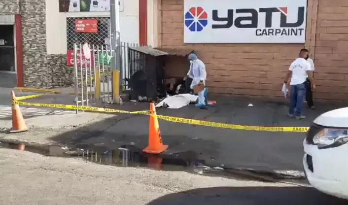 Alcoh&oacute;lico en San Miguel