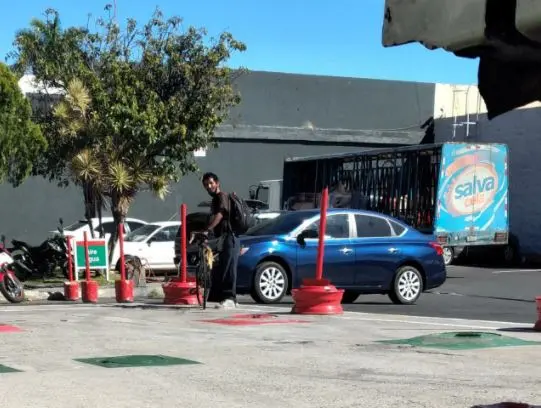 Placas de carro en la Escal&oacute;n