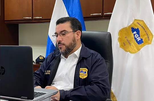 Ra&uacute;l Melara FGR