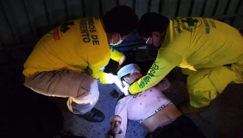 Mujer de 19 a&ntilde;os