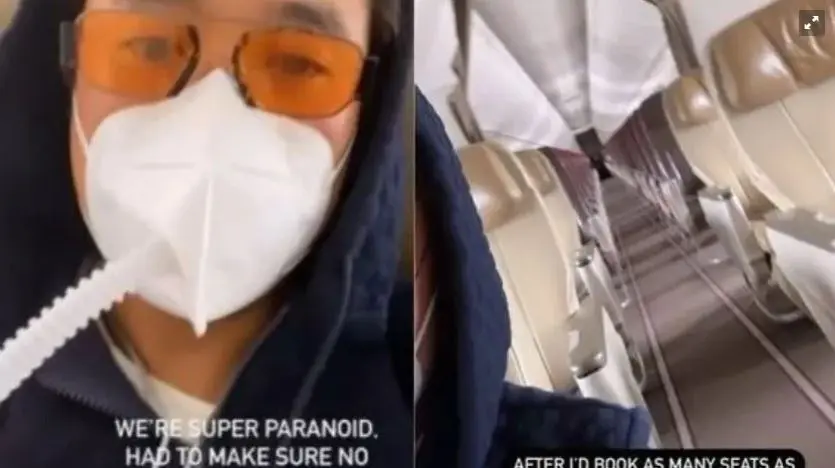 Empresario compr&oacute; todos los boletos