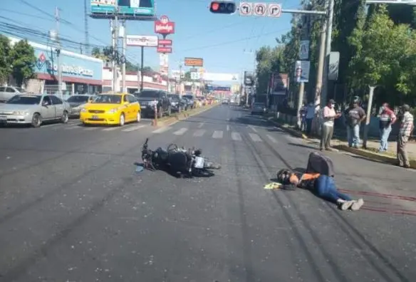 Joven de 20 a&ntilde;os en San Miguel