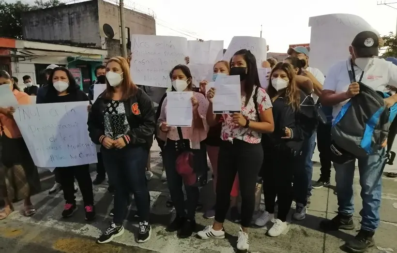 Despedidas de la Alcald&iacute;a