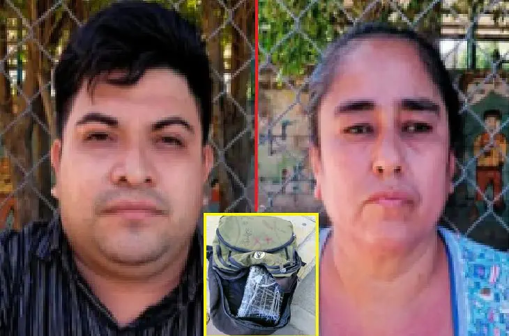 Un kilo de coca&iacute;na