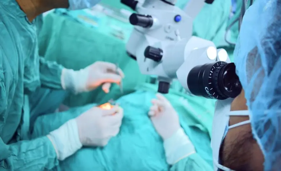 Cirug&iacute;as en hospitales