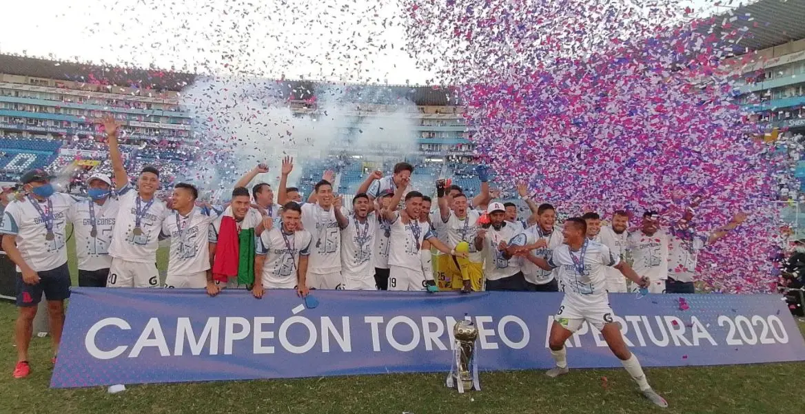 Alianza Campe&oacute;n