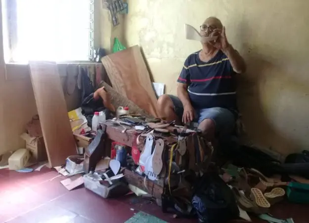 Zapatero en Santa Ana