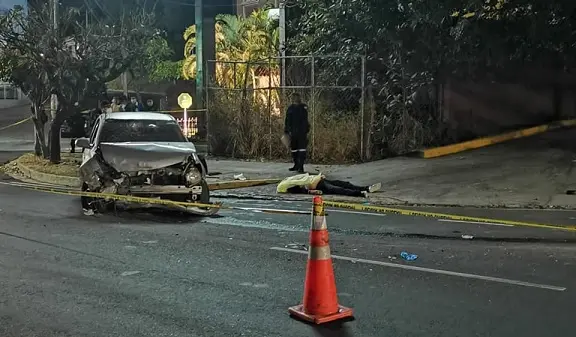 Accidente Constituci&oacute;n 2