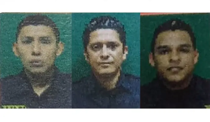 Polic&iacute;as por ejecuci&oacute;n extrajudicial