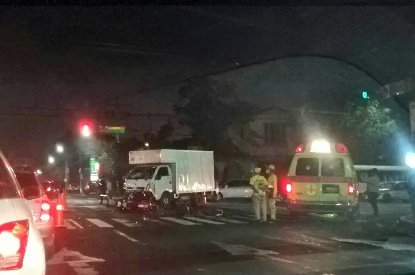 Motociclista Roosevelt