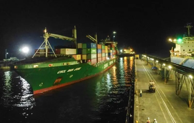 Buque San Jos&eacute;