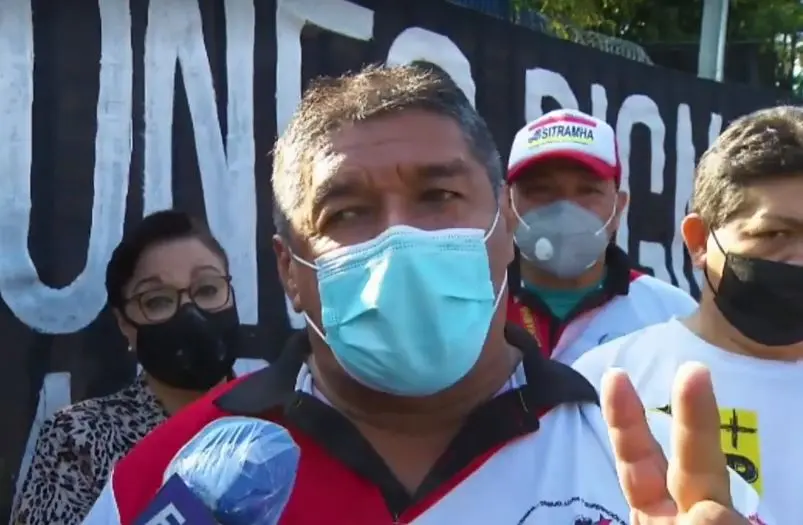 Sindical&iacute;stas de Pensiones