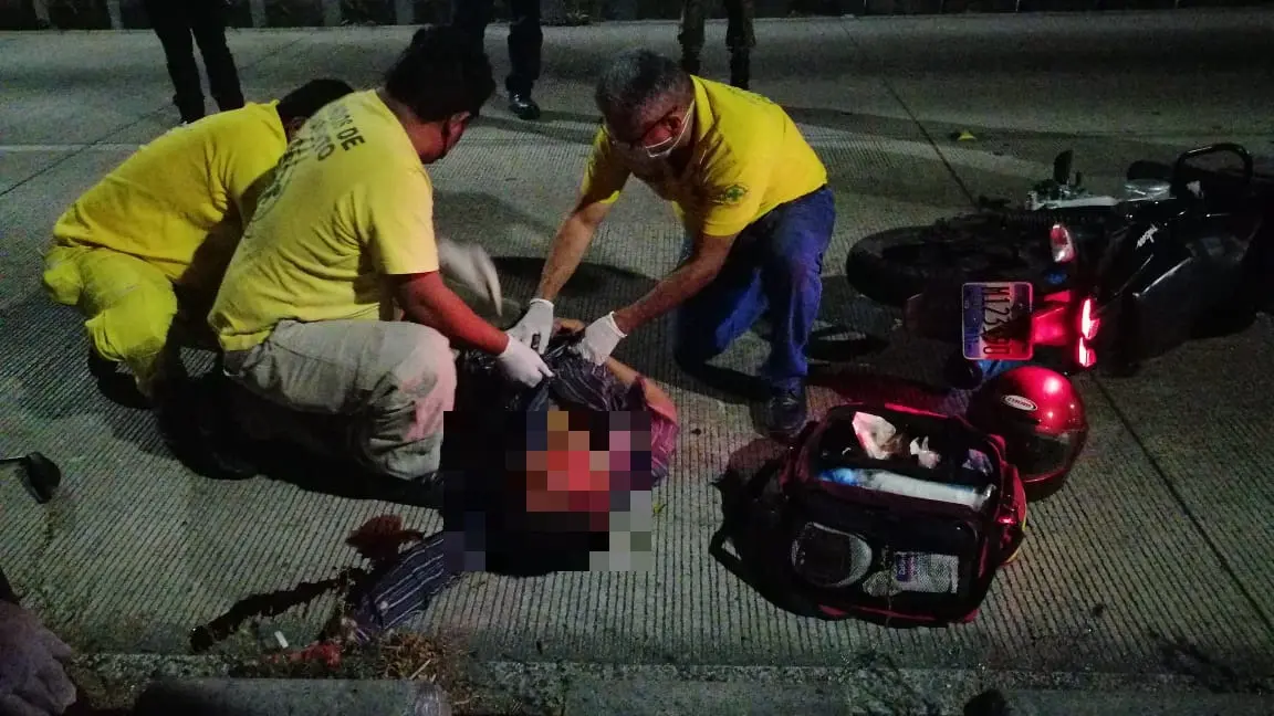 Accidente Juan Pablo II