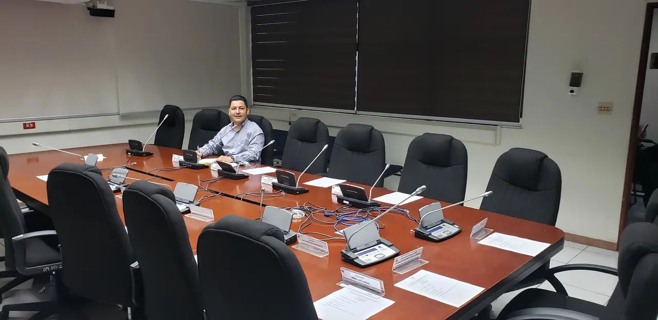 Bonilla en comisi&oacute;n