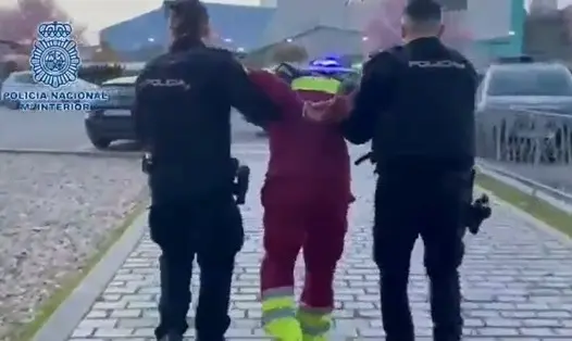 Apu&ntilde;alador espa&ntilde;a