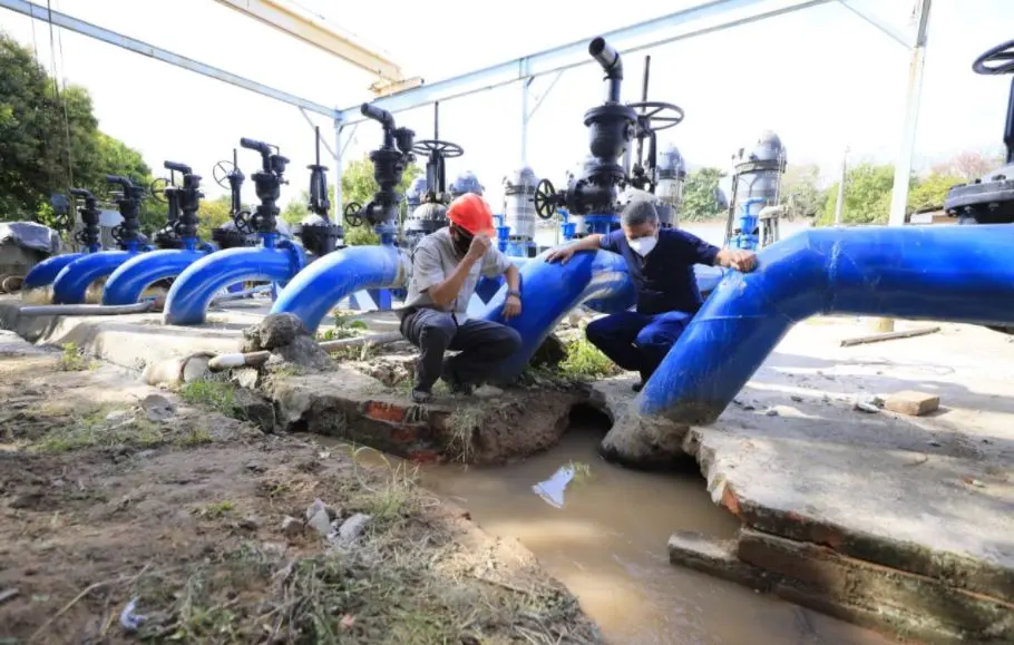 Fisura en tuber&iacute;a